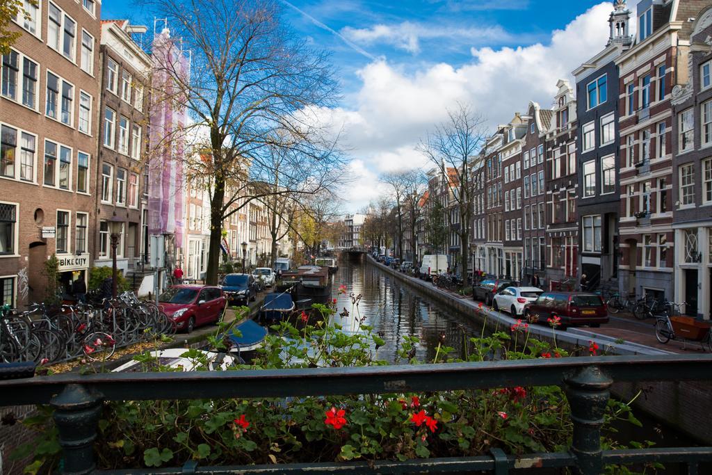 B&B Bloemgracht Amsterdam Exterior foto